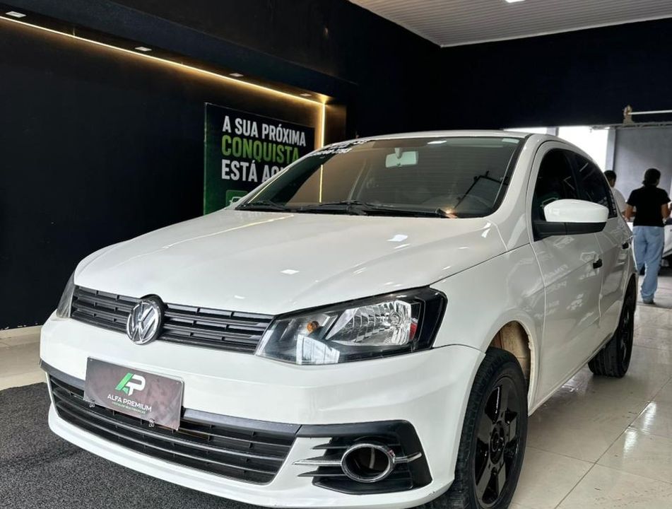 VolksWagen Gol TRACK 1.0 Total Flex 12V 5p
