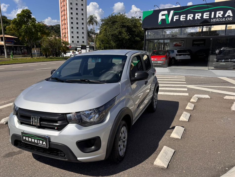 Fiat MOBI LIKE 1.0 Fire Flex 5p.