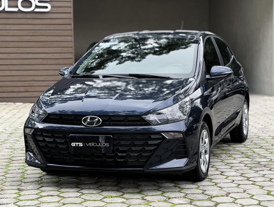 Hyundai HB20 Comfort Plus 1.0 Flex 12V Mec.