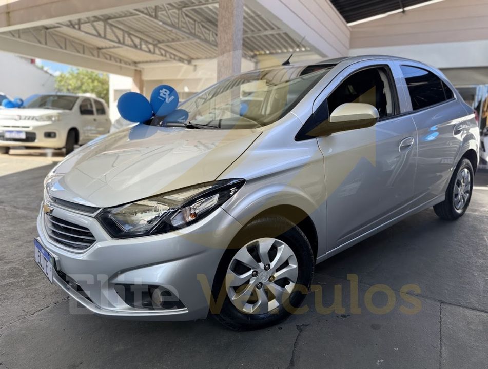 Chevrolet ONIX HATCH LT 1.0 8V FlexPower 5p Mec.