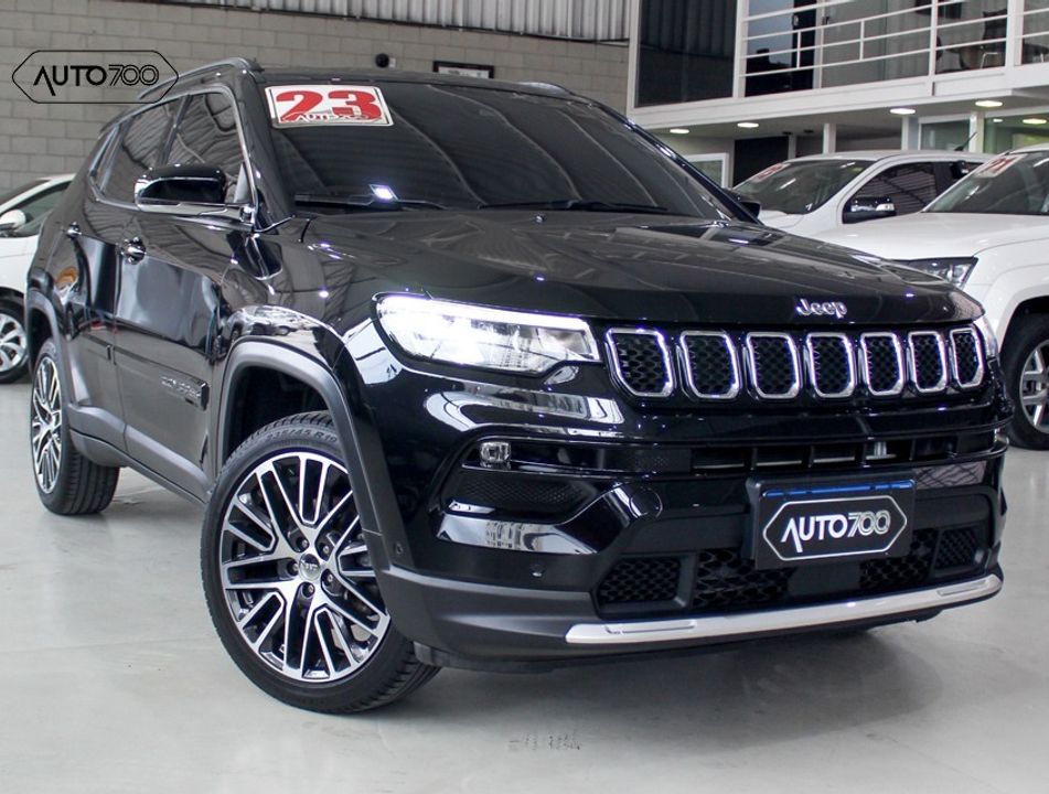 Jeep COMPASS LIMITED T270 1.3 TB 4x2 Flex Aut