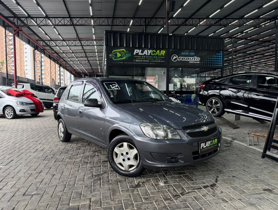 Chevrolet Celta Life/ LS 1.0 MPFI 8V FlexPower 5p