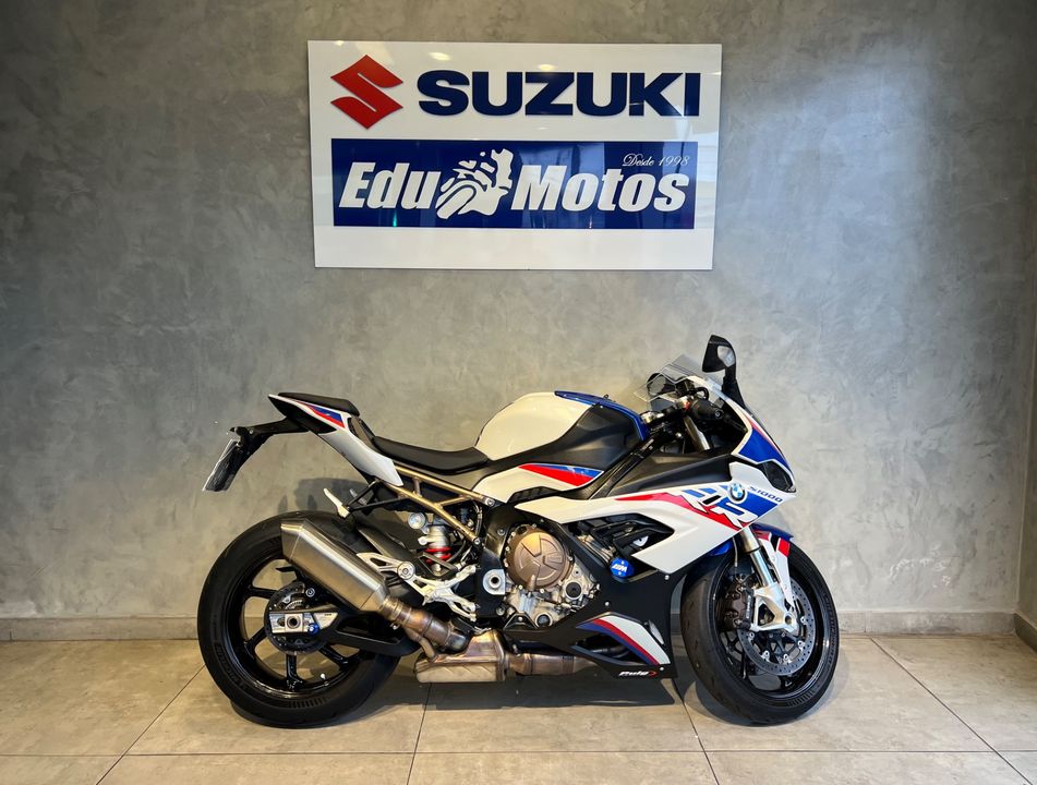 BMW S 1000 RR-M