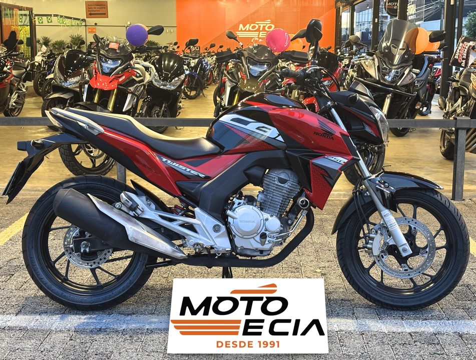 HONDA CB 250 TWISTER/FLEXONE