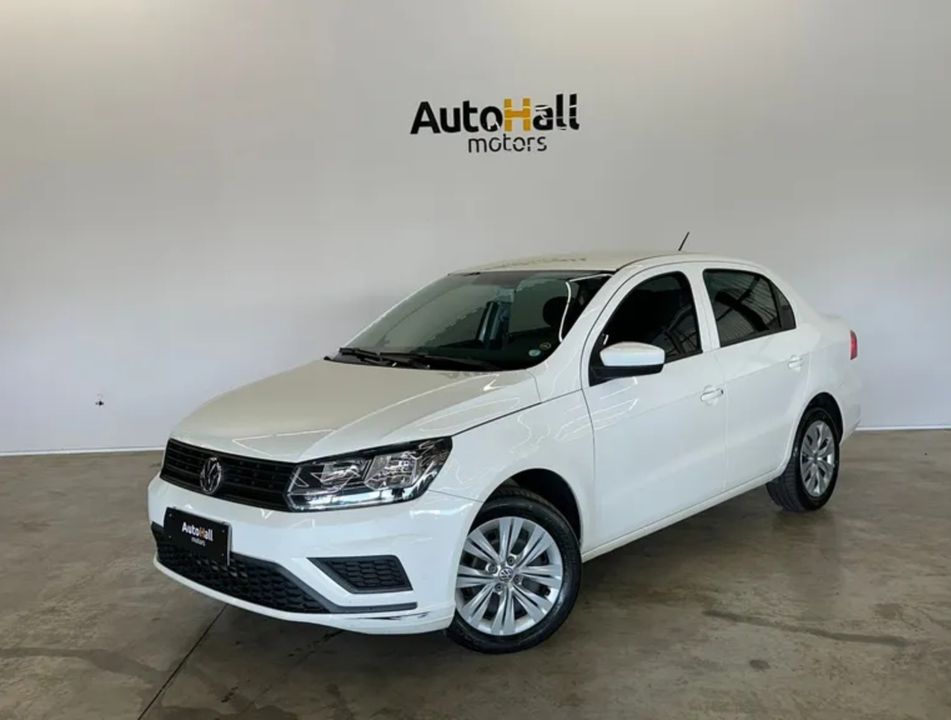 VolksWagen VOYAGE 1.0 Flex 12V 4p