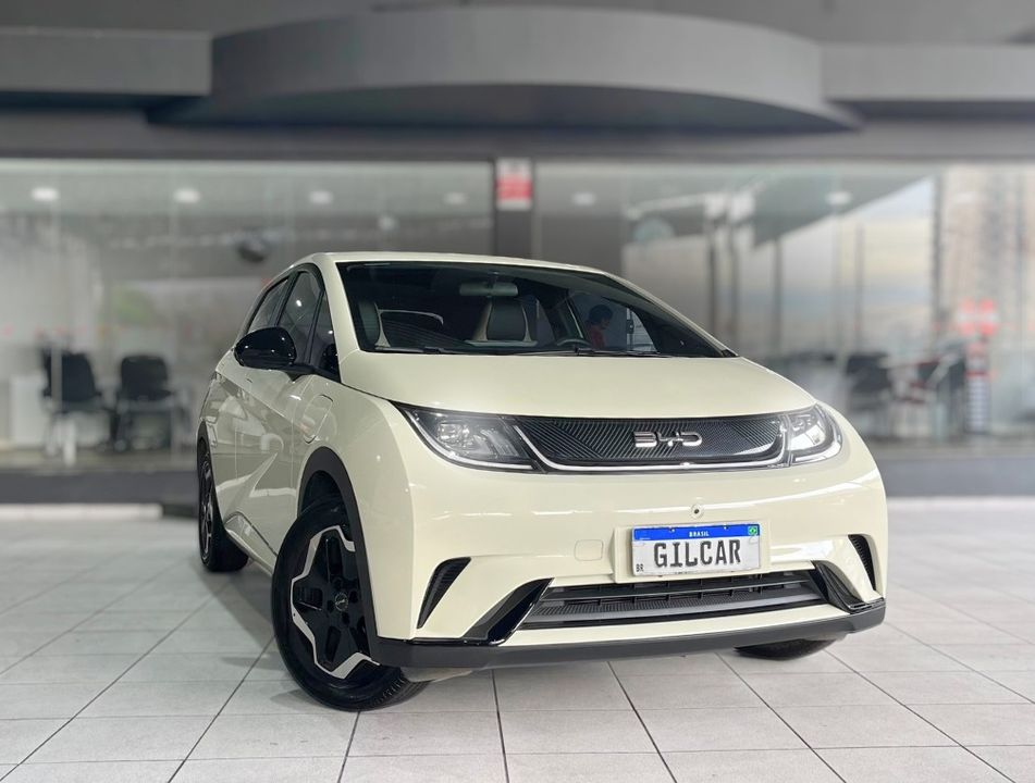 BYD Dolphin EV (Elétrico)