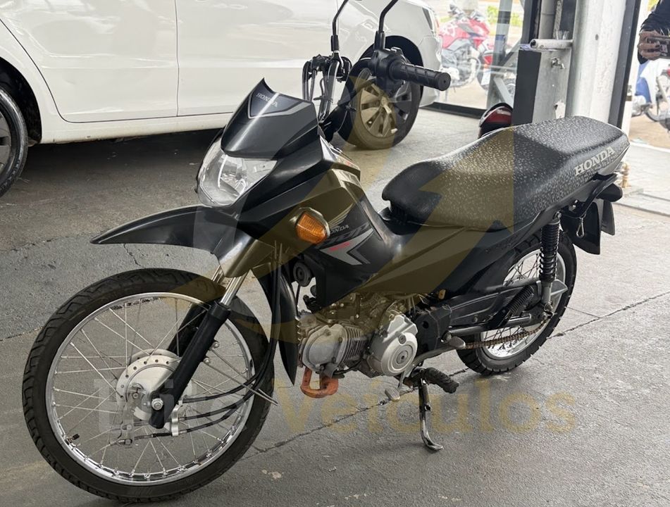 HONDA POP 110i ES