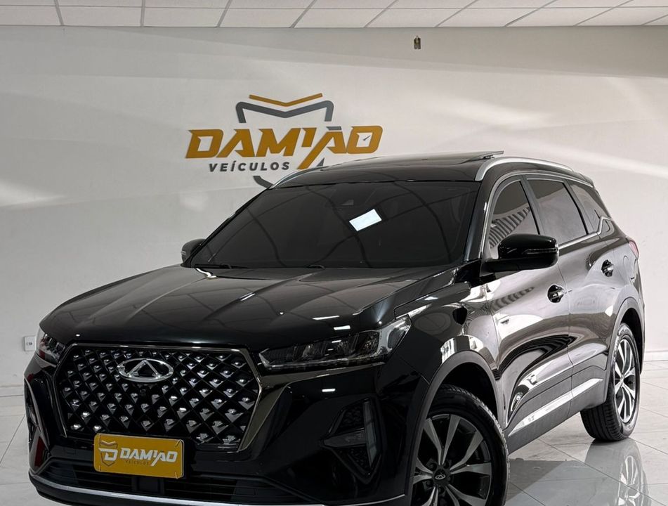 CHERY TIGGO7  PRO