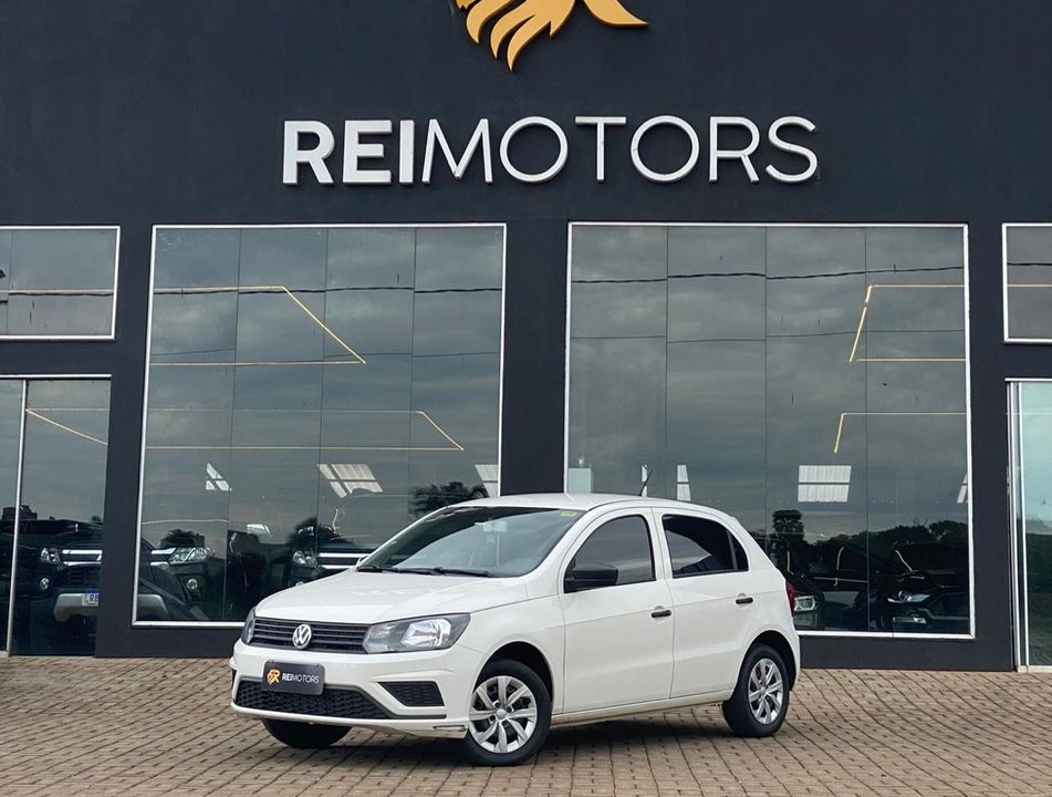 VolksWagen Gol 1.0 Flex 12V 5p