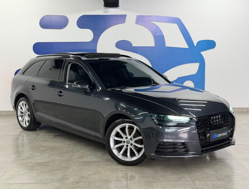 Audi A4 2.0 Avant Ambie. 2.0 16V TFSi S tron.