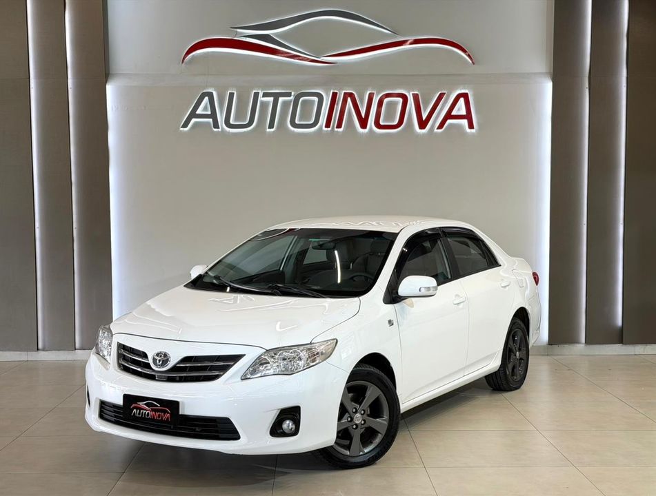 Toyota Corolla XEi 2.0 Flex 16V Aut.