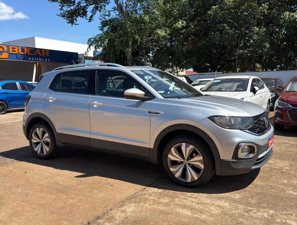 VolksWagen T-Cross Hig. 250 TSI 1.4 Flex 16V 5p Aut