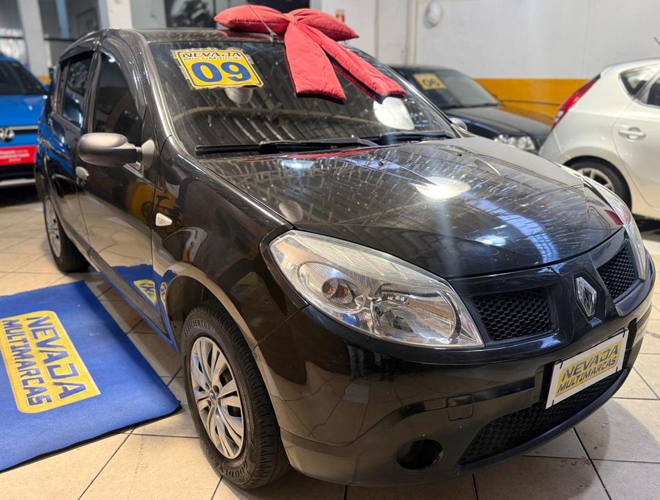 Renault SANDERO Expression Hi-Flex 1.0 16V 5p
