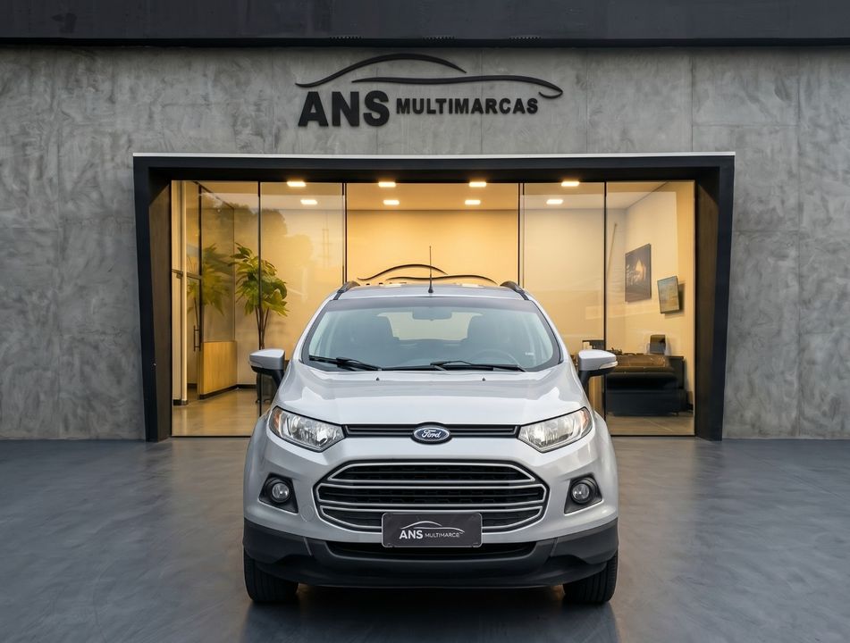 Ford EcoSport SE 1.6 16V Flex 5p Mec.