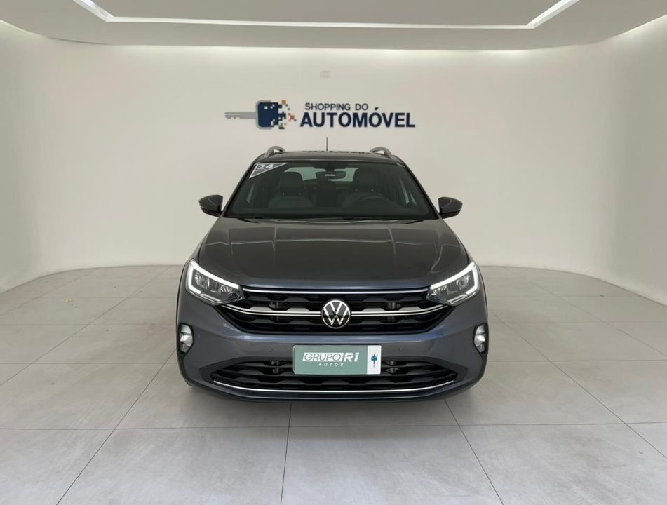 VolksWagen Nivus Highline 1.0 200 TSI Flex Aut.