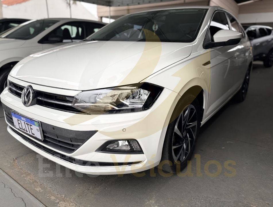 VolksWagen VIRTUS Highline 200 TSI 1.0 Flex 12V Aut