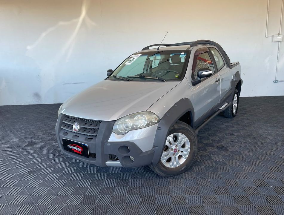 Fiat Strada Adventure1.8/ 1.8 LOCKER Flex CD