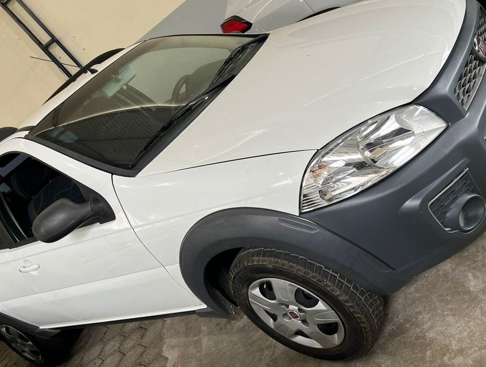 Fiat Strada Working HARD 1.4 Fire Flex 8V CD
