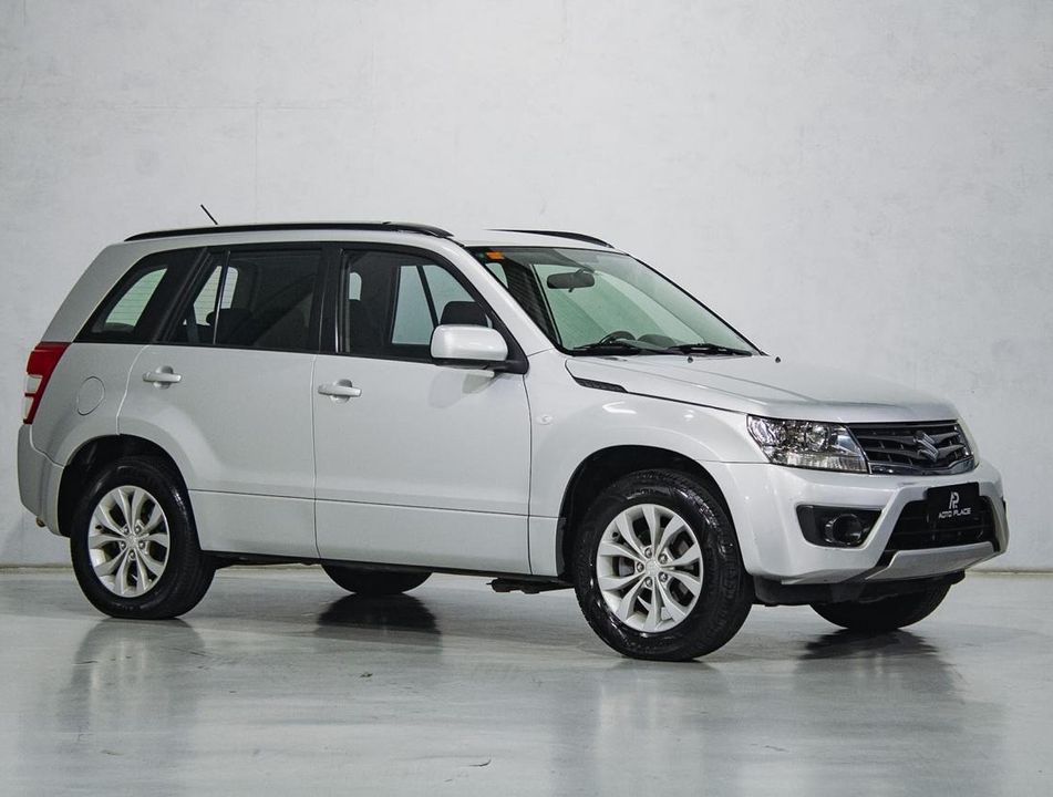 Suzuki Grand Vitara 2.0 16V 4x2/4x4 5p Mec.