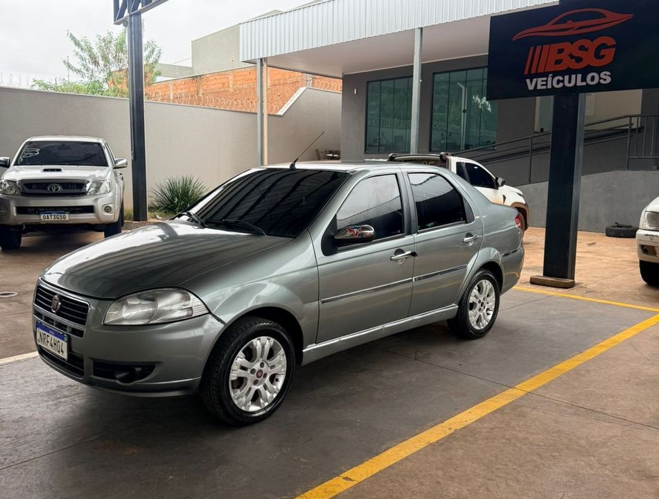 Fiat Siena EL 1.0 mpi Fire Flex 8V 4p