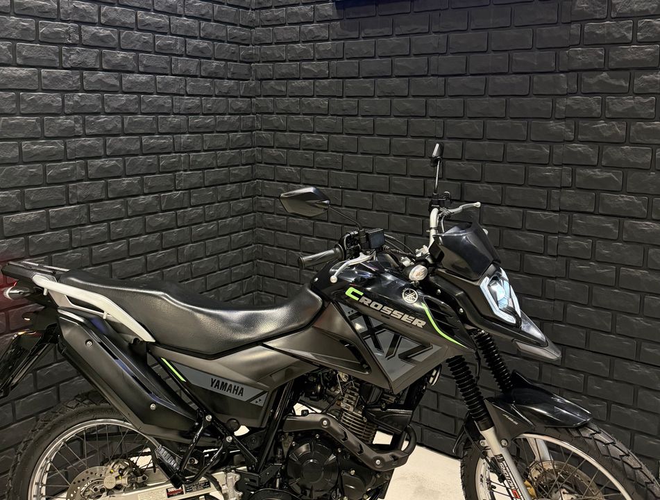 YAMAHA XTZ 150 CROSSER S FLEX