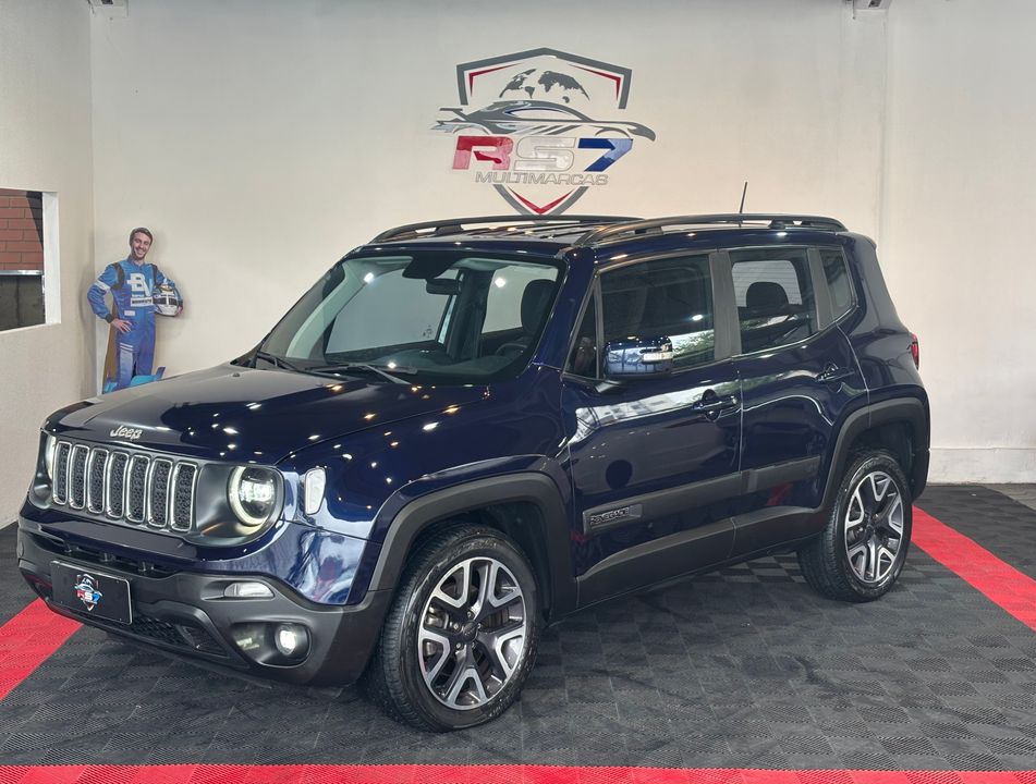 Jeep Renegade Longitude 1.8 4x2 Flex 16V Aut.
