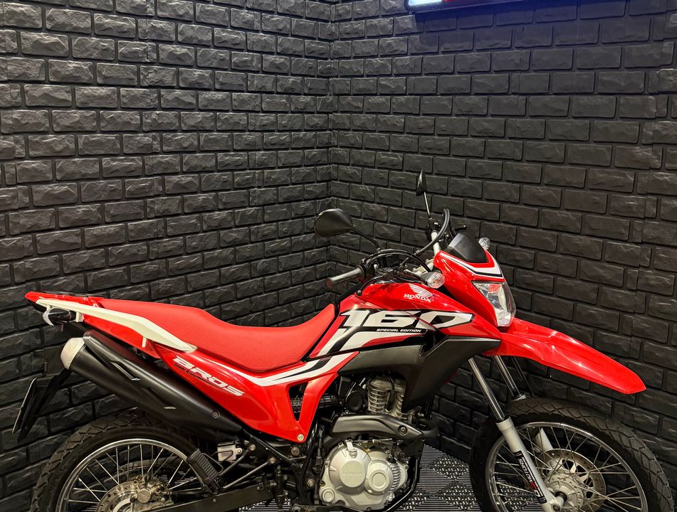 HONDA NXR 160 BROS ESDD FLEXONE
