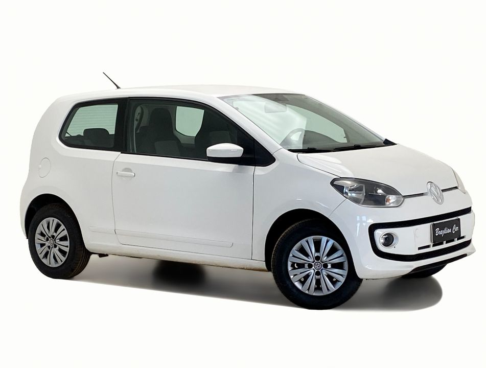 VolksWagen up! take 1.0 T. Flex 12V 3p
