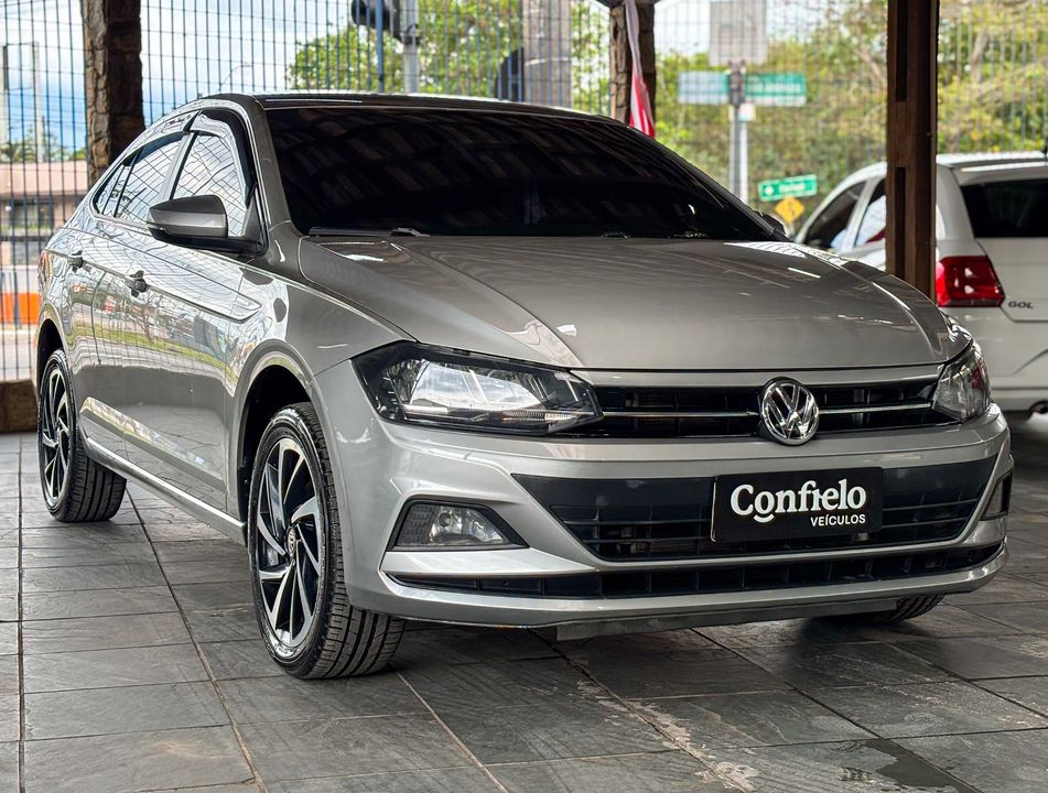VolksWagen VIRTUS Comfort. 200 TSI 1.0 Flex 12V Aut