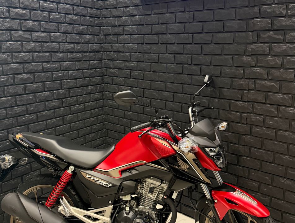 HONDA CG 160 TITAN 50 Anos