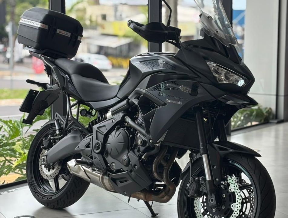 KAWASAKI Versys 650cc