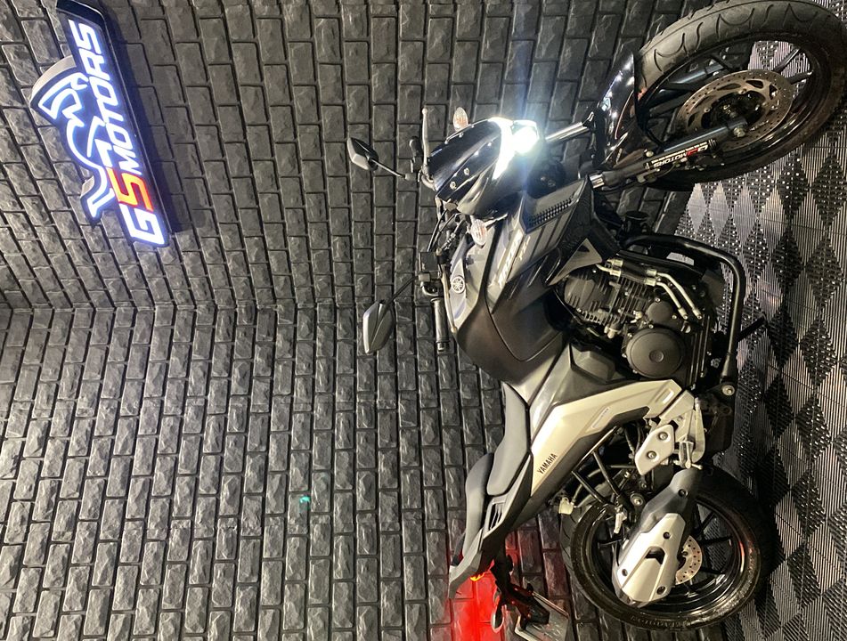 YAMAHA FZ25 250 FAZER FLEX