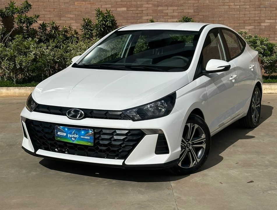 Hyundai HB20S Comfort 1.0 TB Flex 12V Aut.