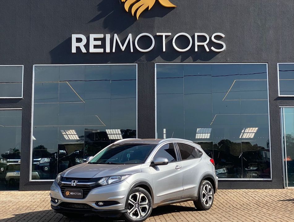 Honda HR-V EX 1.8 Flexone 16V 5p Aut.