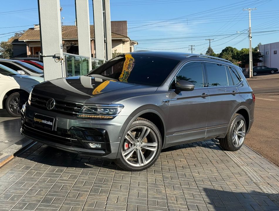 VolksWagen TIGUAN Allspac R-Line 350 TSI 2.0 4x4