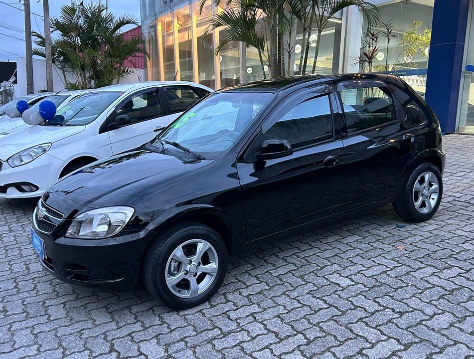 Chevrolet Celta Spirit/ LT 1.0 MPFI 8V FlexP. 5p