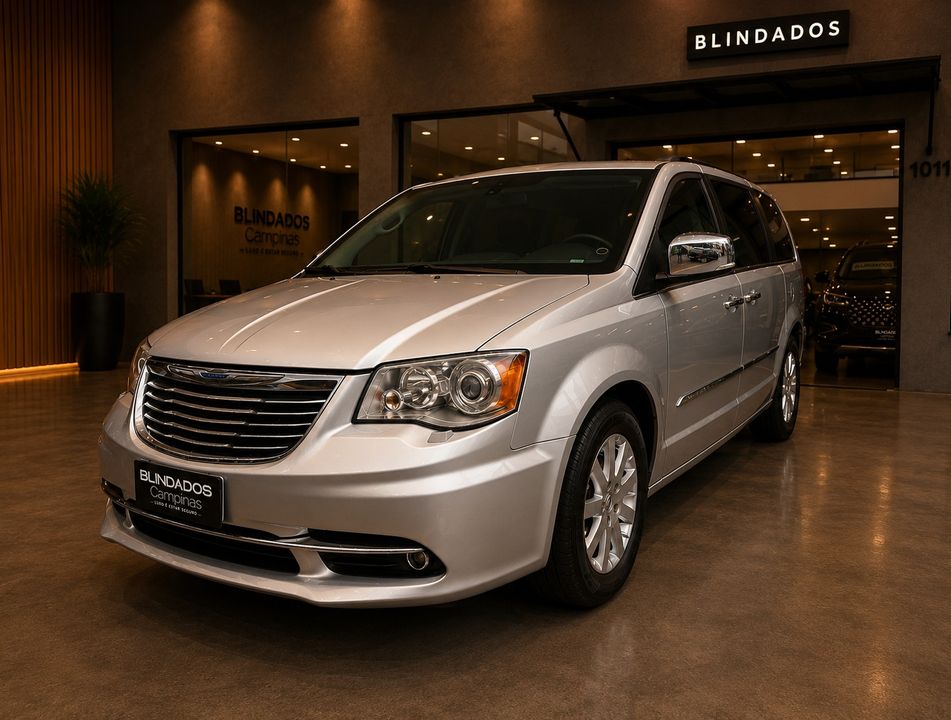 Chrysler TOWN & COUNTRY Touring 3.6 V6 Aut.