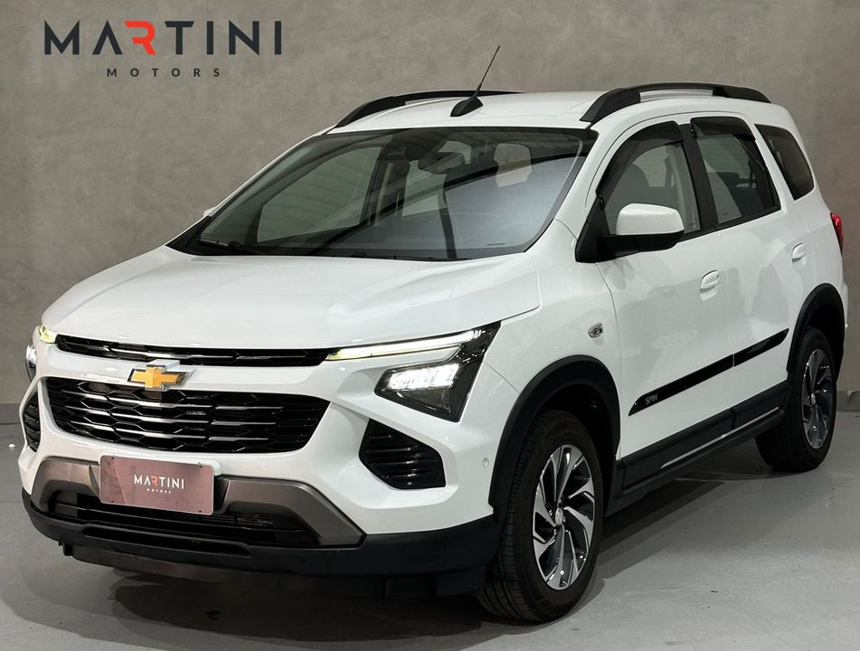 Chevrolet SPIN PREMIER 1.8 8V Econo.Flex 5p Aut.