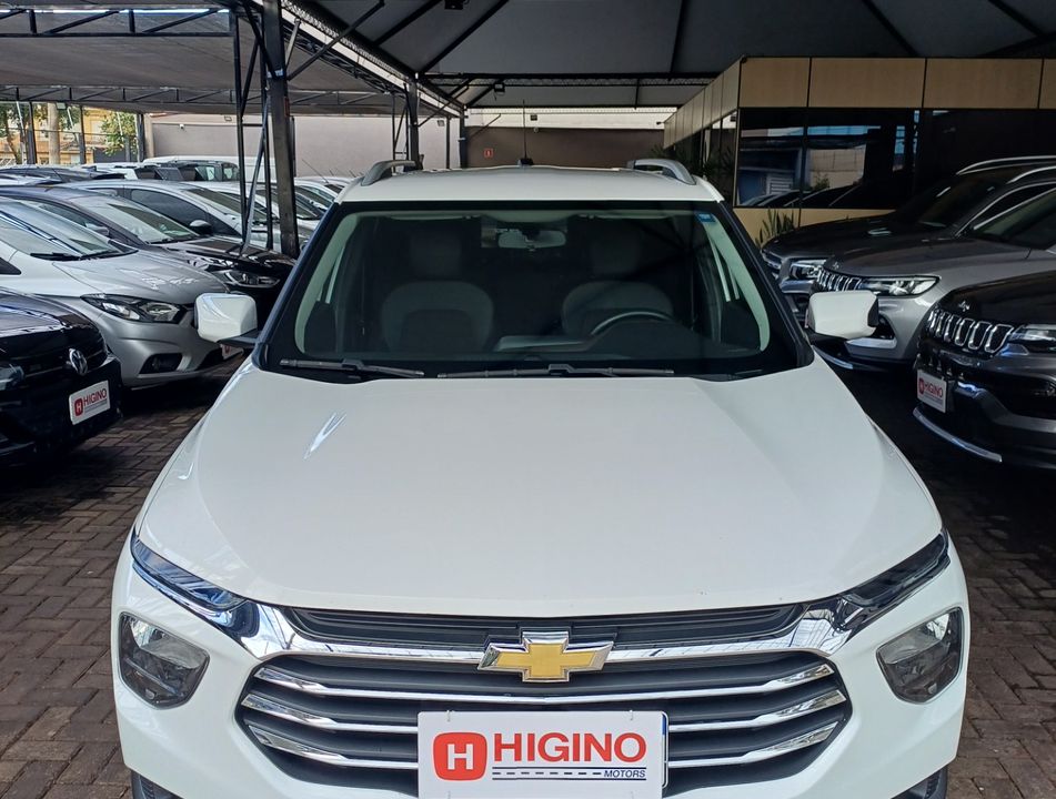 Chevrolet MONTANA LTZ 1.2 Turbo Flex 12V 4p Aut.