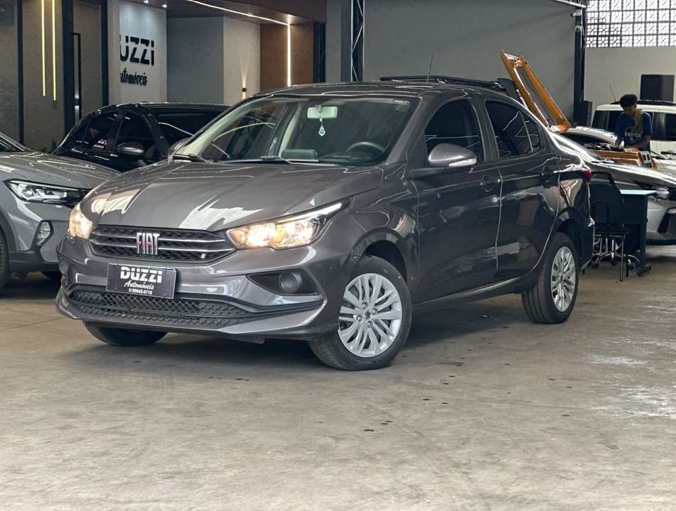 Fiat CRONOS DRIVE 1.3 8V Flex