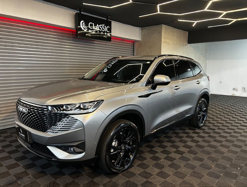 GWM Haval H6 1.5 (Hibrido)