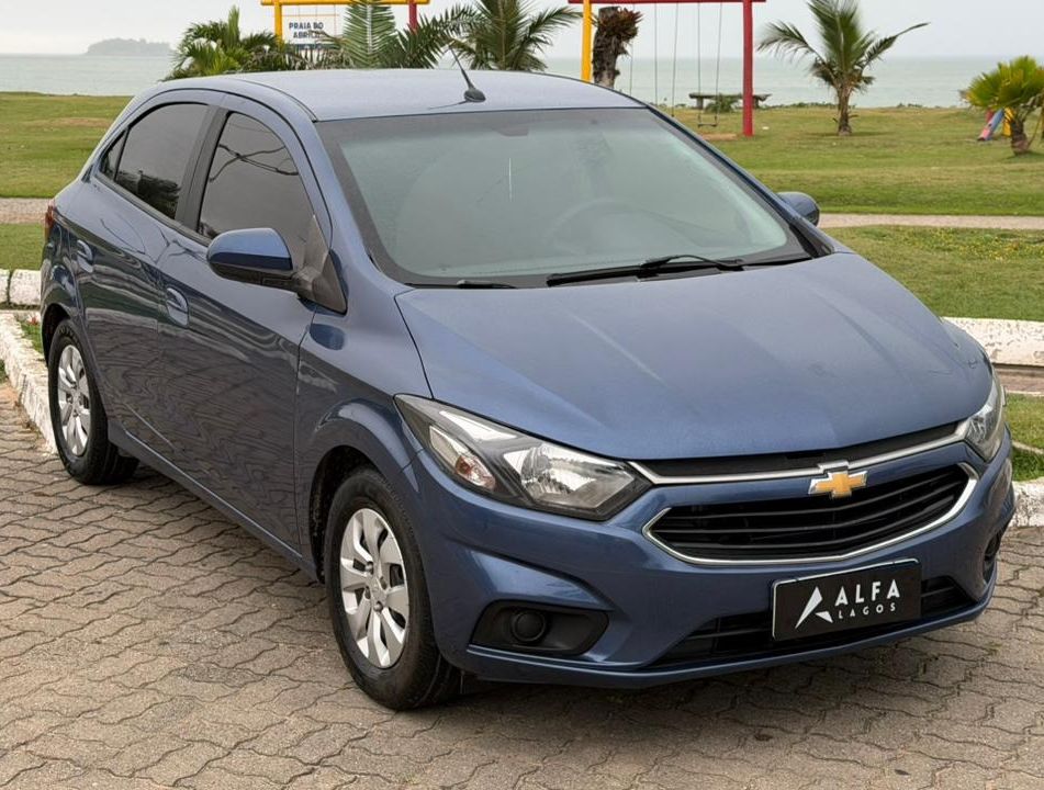 Chevrolet ONIX HATCH LT 1.0 8V FlexPower 5p Mec.