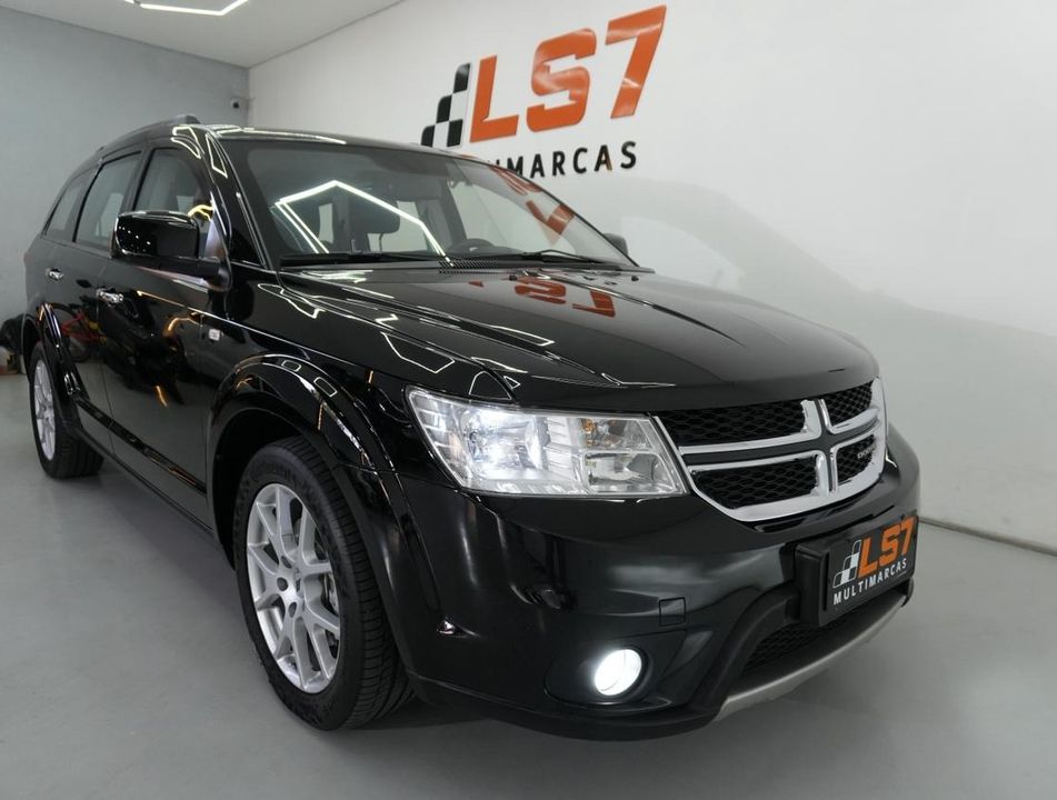 Dodge JOURNEY RT  3.6 V6 Aut.