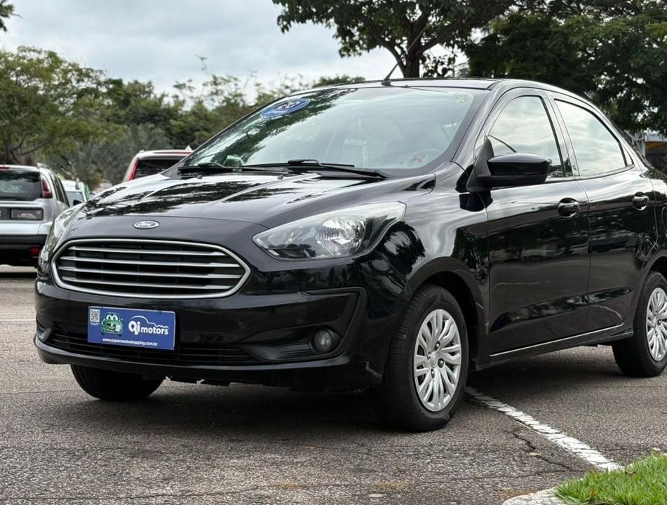 Ford Ka 1.0 SE/SE Plus TiVCT Flex 5p