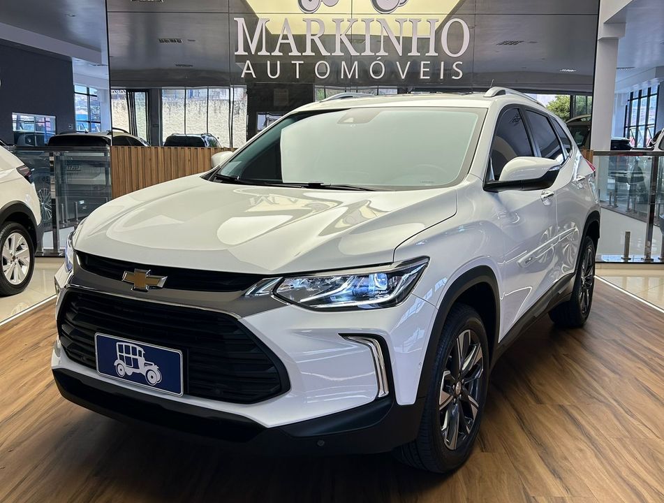 Chevrolet TRACKER Premier 1.2 Turbo 12V Flex Aut.