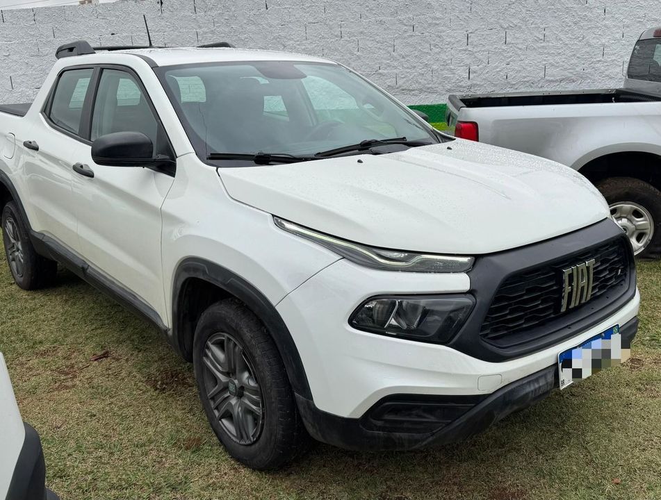 Fiat Toro Endurance 1.3 T270 4x2 Flex Aut.