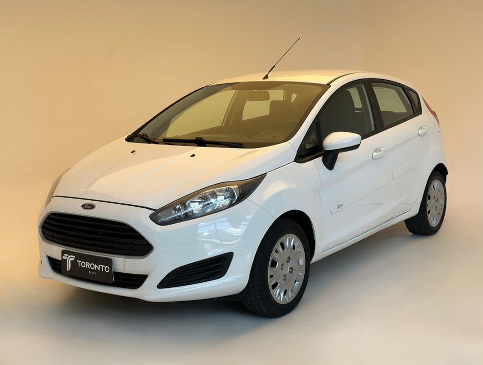 Ford Fiesta 1.5 16V Flex Mec. 5p