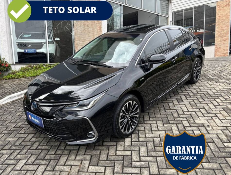 Toyota Corolla Altis Prem. 1.8 Aut. (Híbrido)