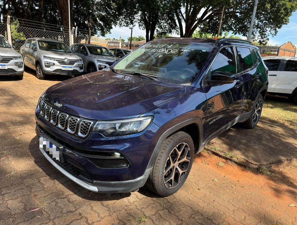 Jeep COMPASS LIMITED T270 1.3 TB 4x2 Flex Aut
