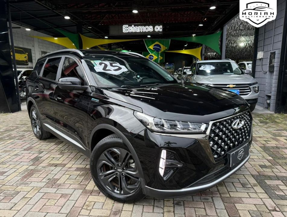 Caoa Chery Tiggo 7 PRO 1.5 Turbo (Híbrido)  